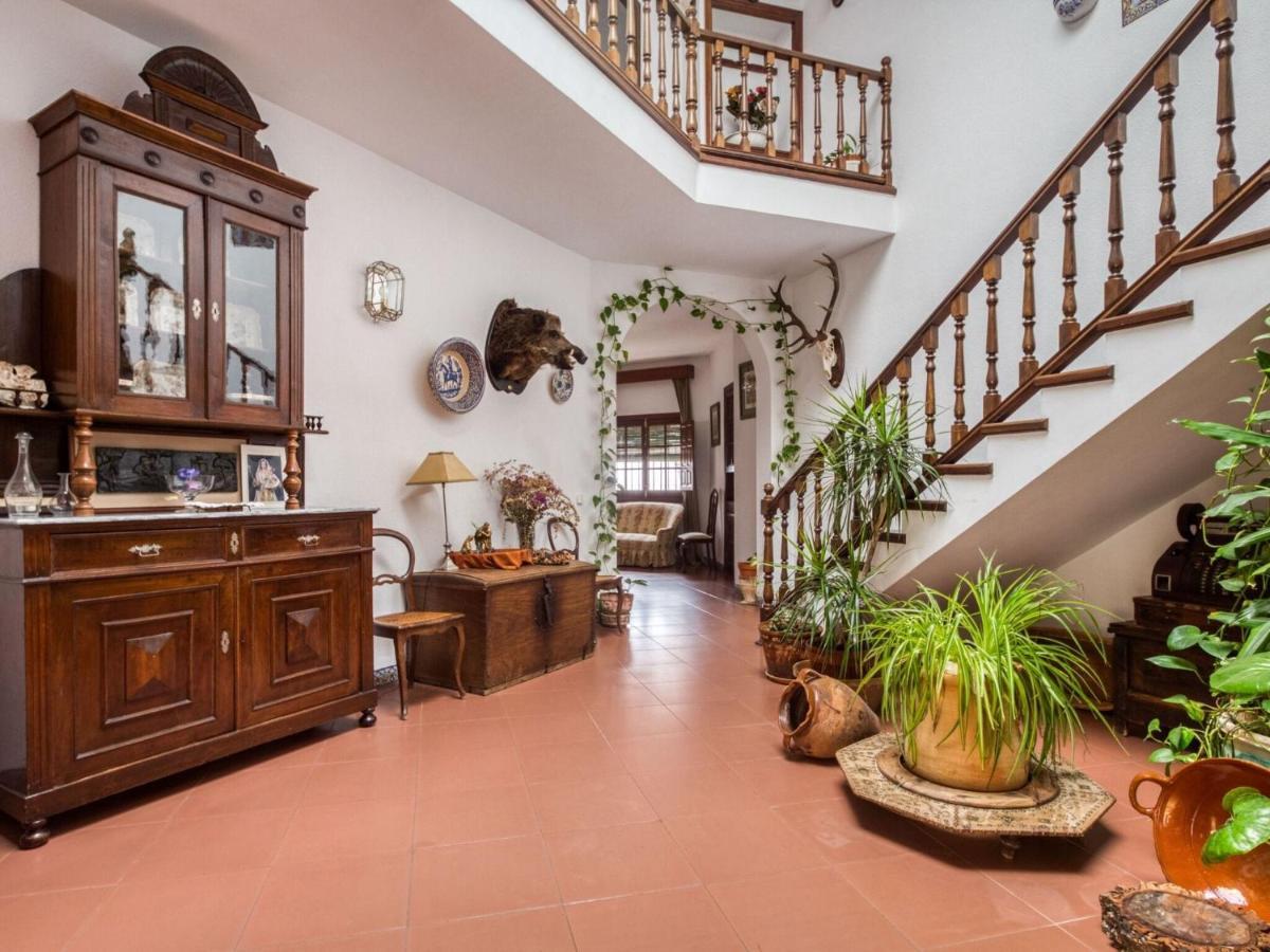 Belvilla By Oyo Beautiful House In A Unique Town อิกวยรา เด ลาเซียร์รา ภายนอก รูปภาพ