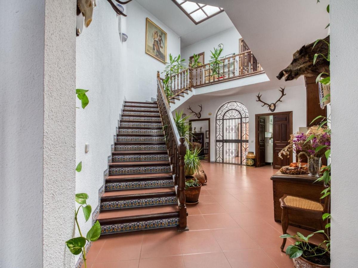 Belvilla By Oyo Beautiful House In A Unique Town อิกวยรา เด ลาเซียร์รา ภายนอก รูปภาพ